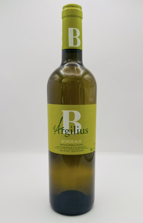 Blanc D'Argilius