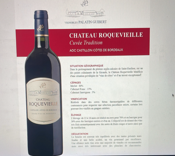 Château Roquevieille – Image 2