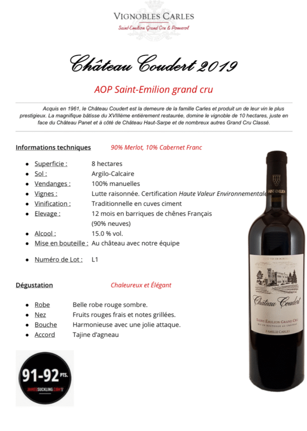 Château Coudert – Image 2