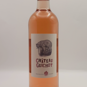 Château Guichot Rosé