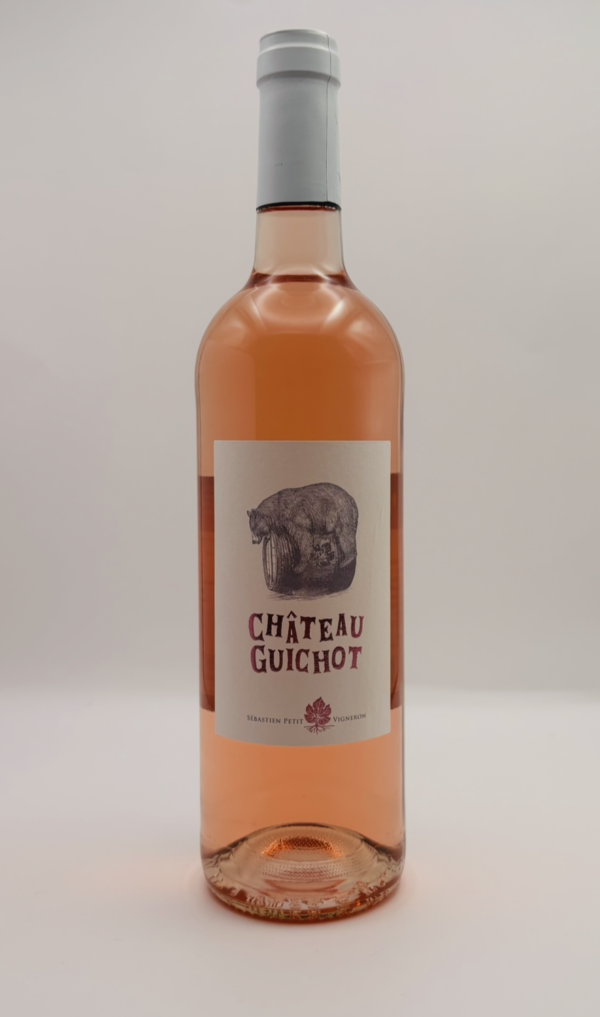 Château Guichot Rosé