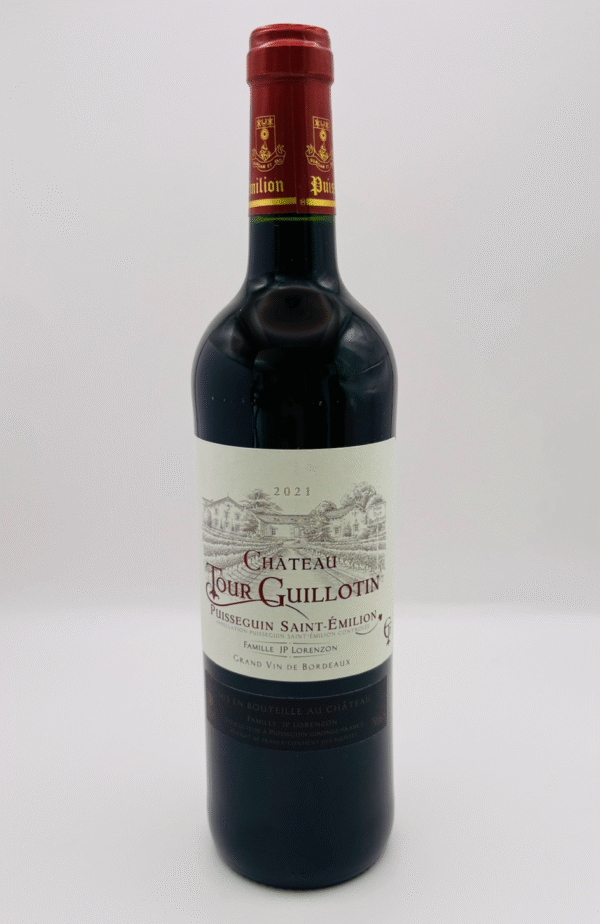 Château tour Guillotin