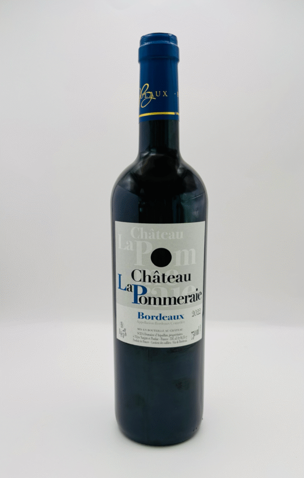 Château La Pommeraie