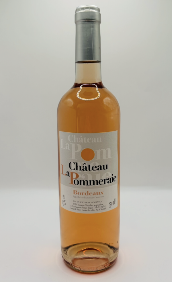 Château La Pommeraie Rosé