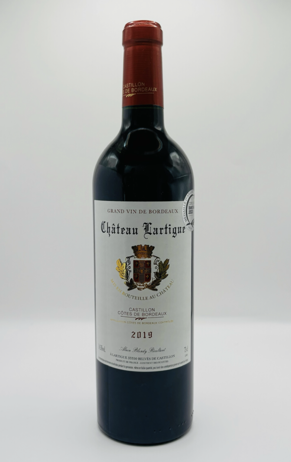 Château Lartigue
