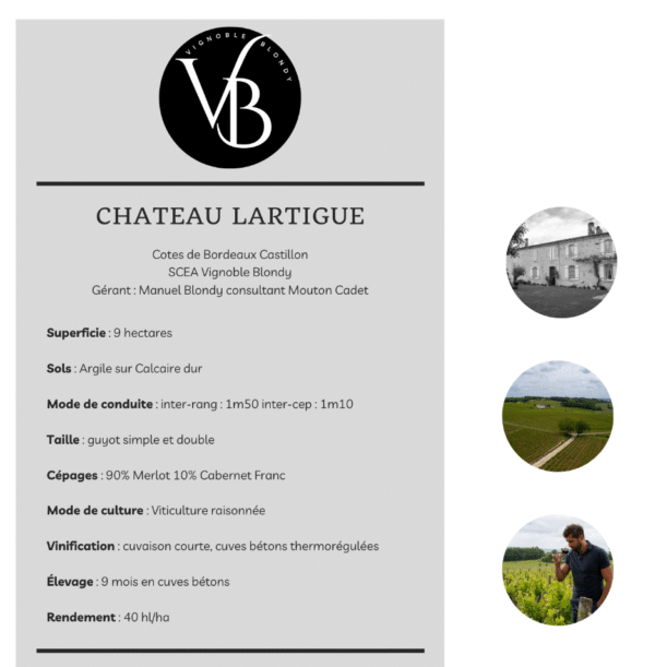 Château Lartigue – Image 2