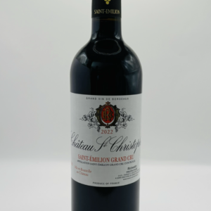 Château St Christophe