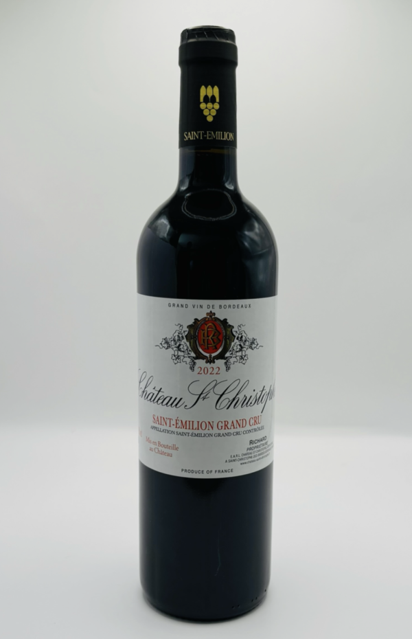 Château St Christophe
