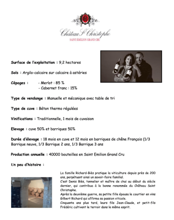 Château St Christophe – Image 2
