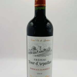 Château Tour D'apaillan 2018