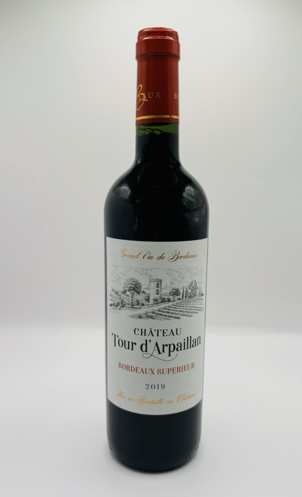 Château Tour D'apaillan 2018