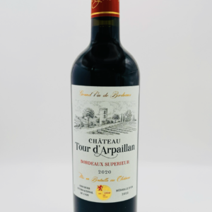 Château Tour D'apaillan 2020