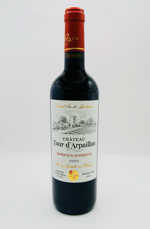 Château Tour D'apaillan 2020