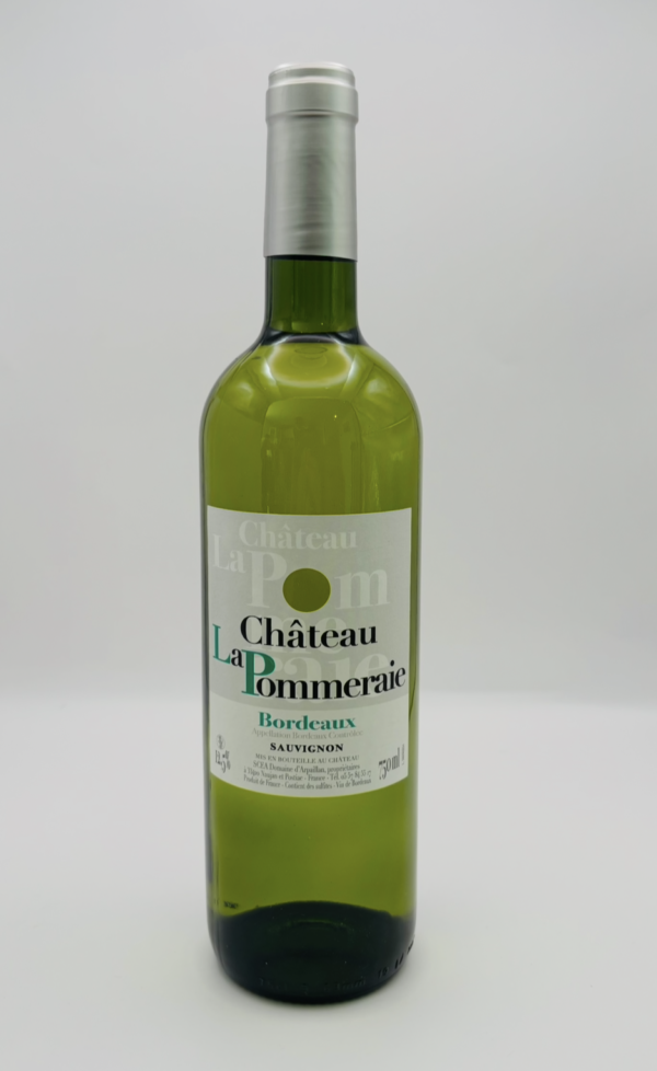 Châteaux La Pommeraie Blanc