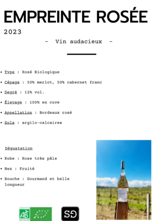 L'Empreinte Rosée – Image 2