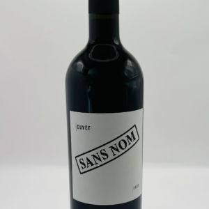 Cuvée Sans Nom