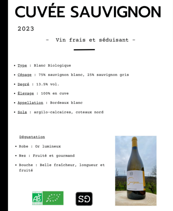 Sauvignon – Image 2