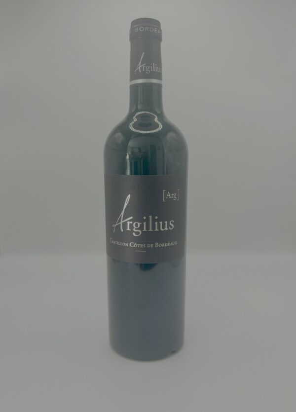 Argilius rouge 2015