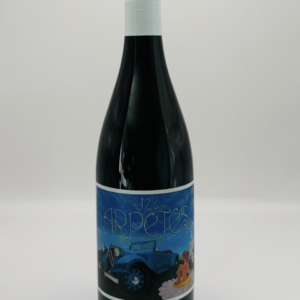 Domaine les arpétes rouge