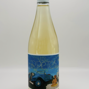 Domaine les arpétes blanc sec